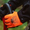 Gants cold grip