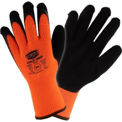 Gants cold grip