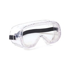 Masque pvc écran polycarbonate