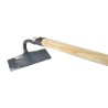 Binette forgée 12 cm - Outil de désherbage robuste