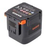 Tronçonneuse électrique sur perche télescopique Bahco BCL108PS