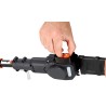 Tronçonneuse électrique sur perche télescopique Bahco BCL108PS