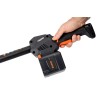 Tronçonneuse électrique sur perche télescopique Bahco BCL108PS