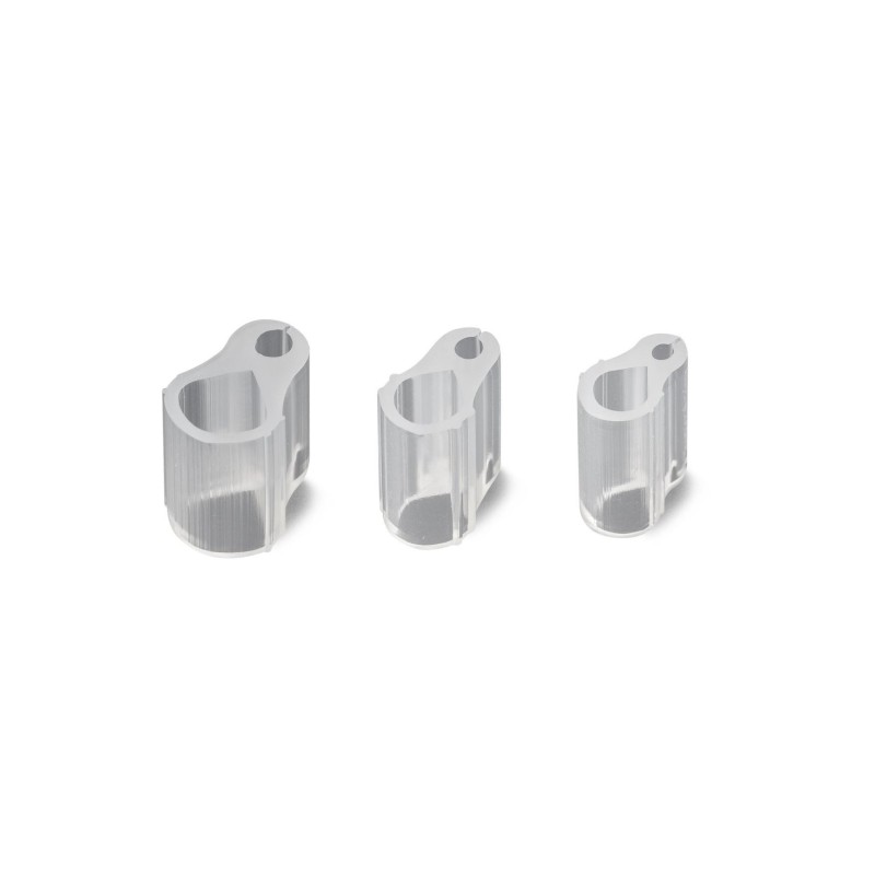 Clips de greffage en silicone