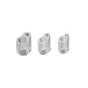 Clips de greffage en silicone