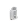 Clips de greffage en silicone