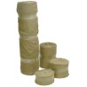 Bande toile de jute