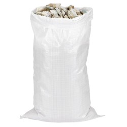 10 sacs à gravats