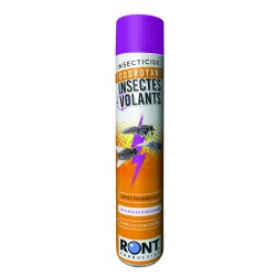 Insecticide volants