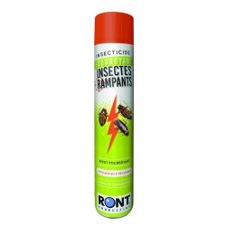 Insecticide rampants
