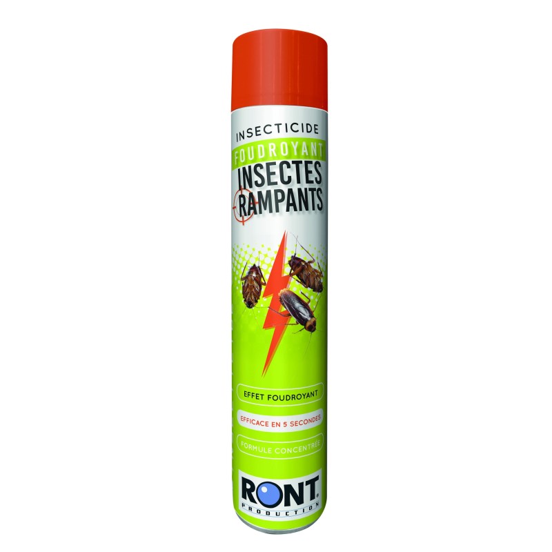 Insecticide rampants
