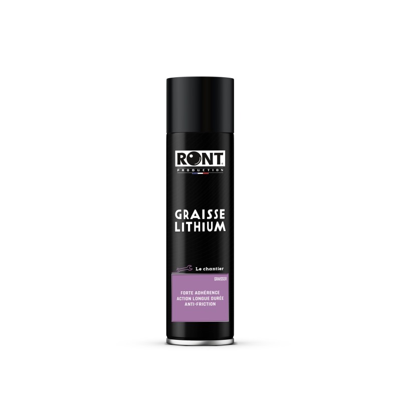 Graisse lithium aérosol