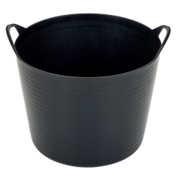 Panier PE rond