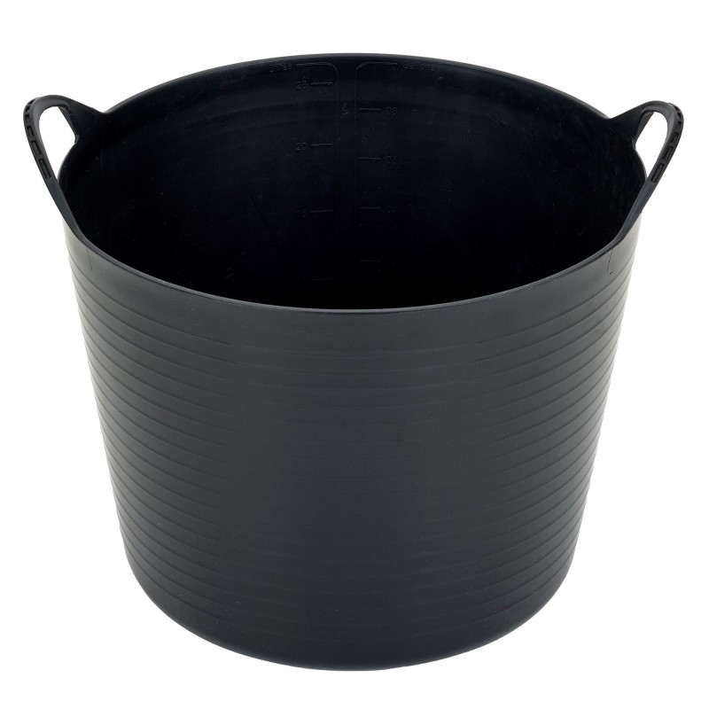 Panier PE rond