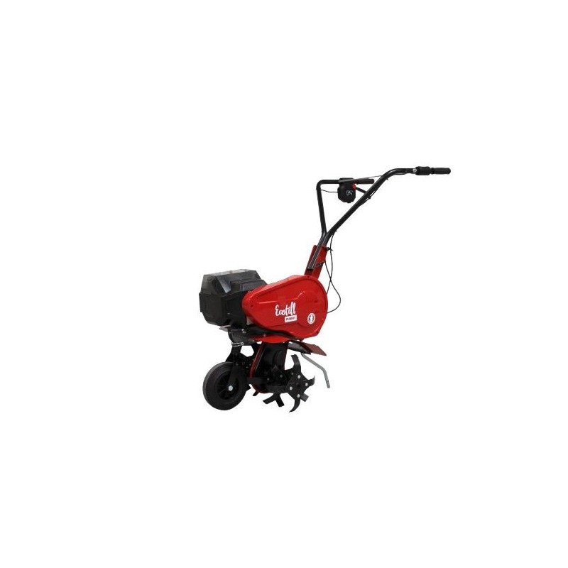 Motobineuse à batterie Ecotill