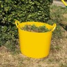Panier de jardin en polymère souple
