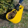 Panier de jardin en polymère souple