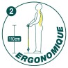 Plantoir ergonomique Naturovert