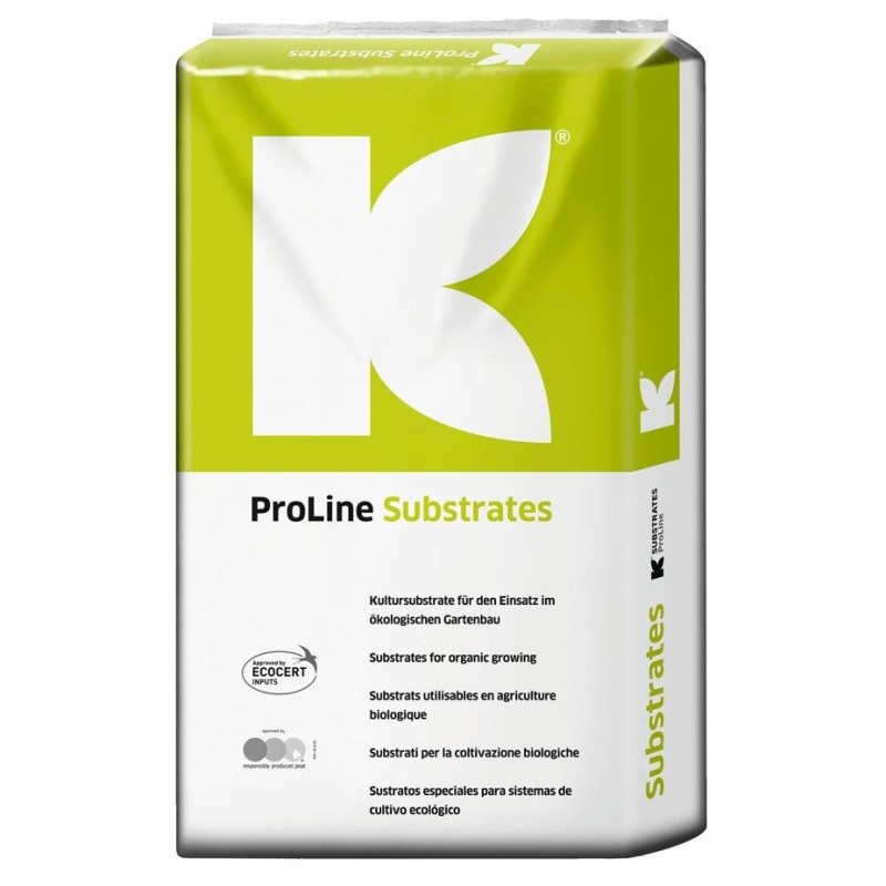 Terreau plaques de semis Klasmann UAB*