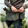 Ceinture porte outils en toile cirée