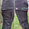 Pantalon technique pro mixte