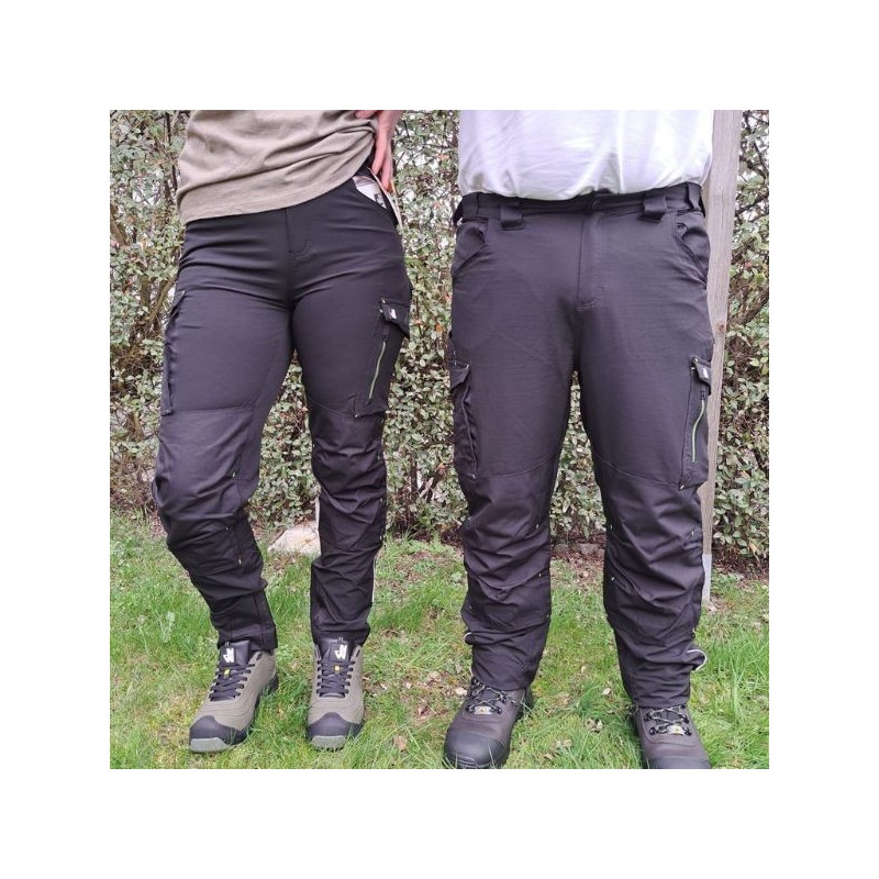 Pantalon technique pro mixte