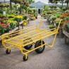 Chariot horticole