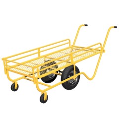 Chariot horticole