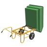 Chariot benne 450 litres