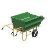 Chariot benne 450 litres