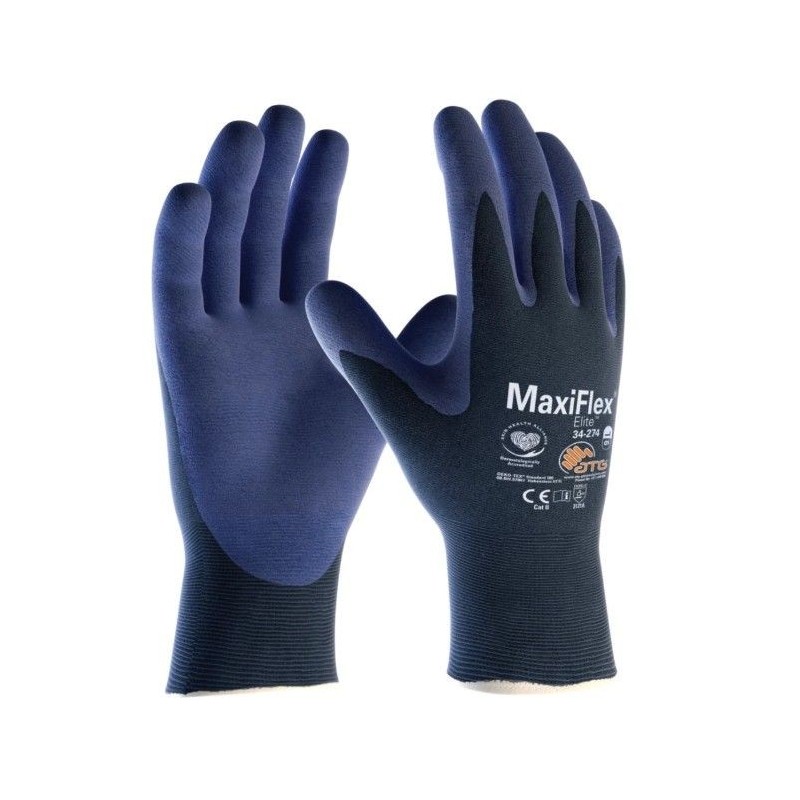 Gants MaxiFlex Elite