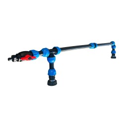 Kit de raccordement 2 cuves IBC
