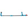 Kit de raccordement 2 cuves IBC