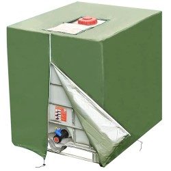 Bâche opaque pour cuve IBC 1000L