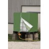 Bâche opaque pour cuve IBC 1000L