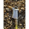 Pistolet multijet métal