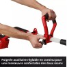 Coupe-bordures sans fil 2x18V