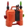 Jerrican double 5 l et 3 l avec porte outils