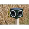 Effaroucheur sonore et lumineux bidirectionnel