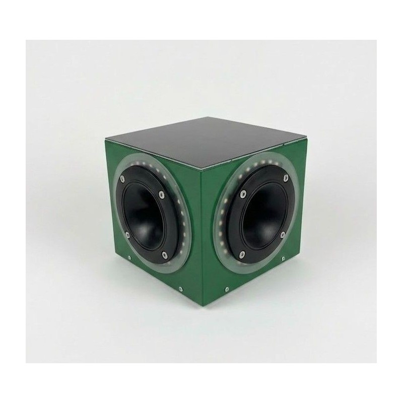 Effaroucheur sonore et lumineux bidirectionnel