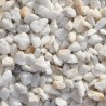 Bigbag 1m3/1500 kg extra white concassé blanc 9/12mm