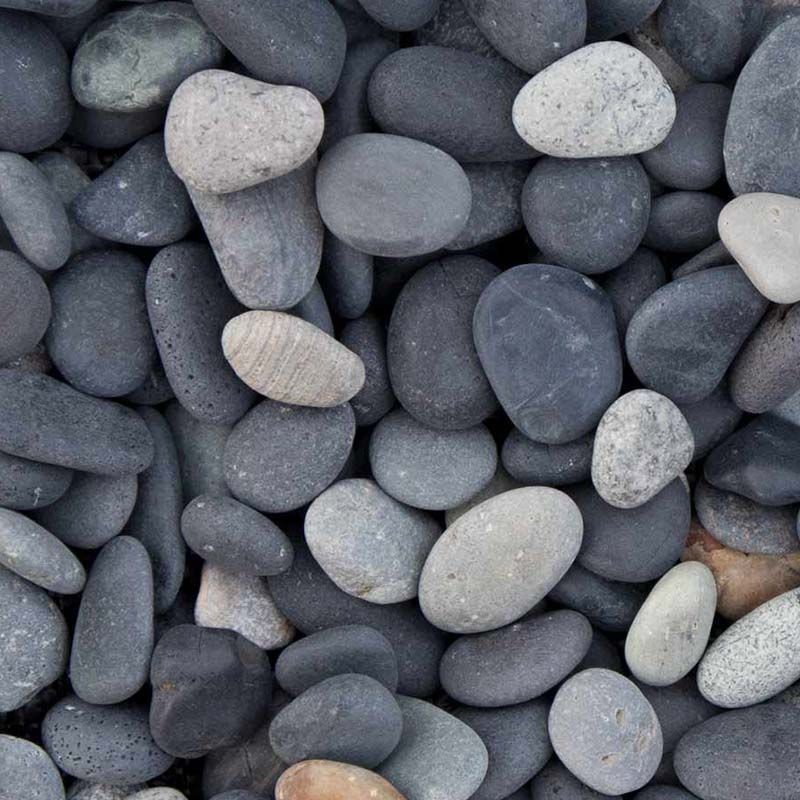 Bigbag 1m3/1800 kg beach pebble