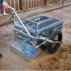 Remorque à veau pour trottinette Zosh