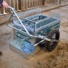 Remorque à veau pour trottinette Zosh