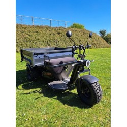 Triporteur électrique Rhino