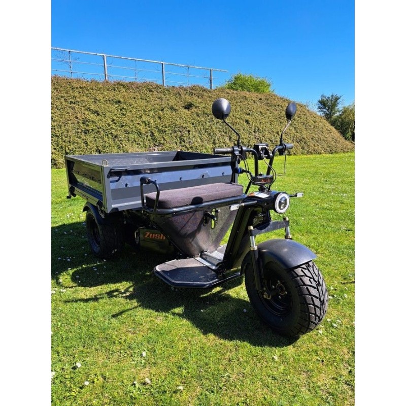 Triporteur électrique Rhino