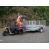 Triporteur électrique Rhino