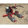 Semoir 2 rangs Ebra MS 22 Expert