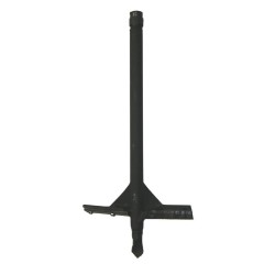 Mèche tarière émietteuse longueur 730mm