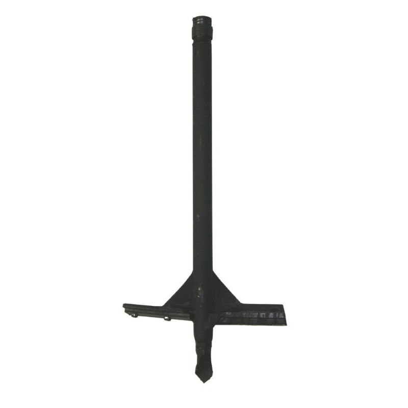 Mèche tarière émietteuse longueur 730mm